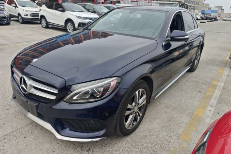 Used Mercedes-Benz C-Class 2016 C 200 L Sport Edition