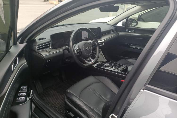 Used Kia K5 2020 380T GT-Line Prestige Tech Edition
