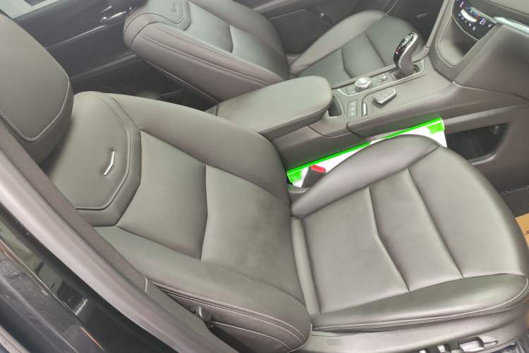 Used Cadillac XT5 2024 2.0T Two-Wheel Drive Fashion Edition