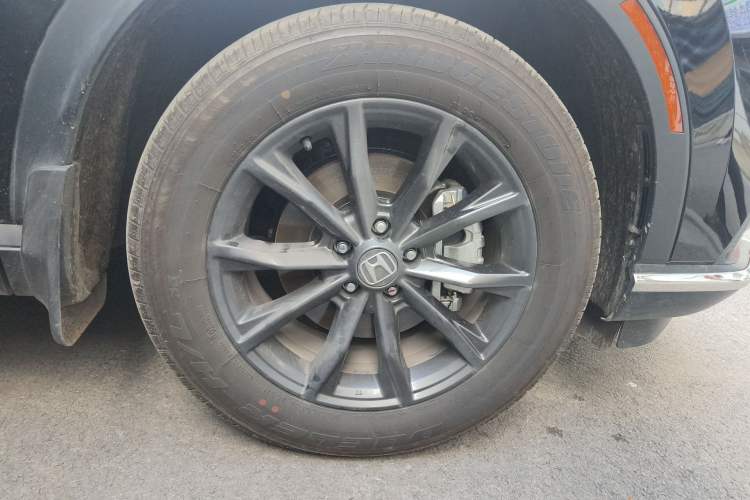 Used Honda CR-V 2026 Global 30th Anniversary Model 240TURBO Two-Wheel-Drive Fashion 5-Seater Edition Right Front Wheel Hub