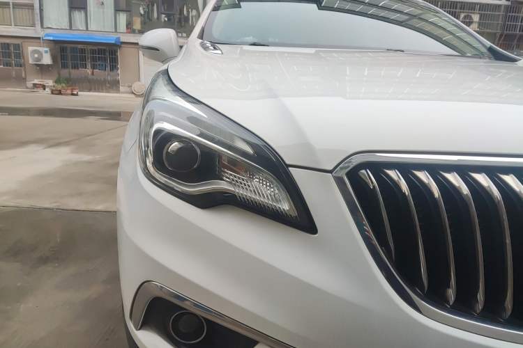 Used Buick Envision 2016 20T Two-Wheel-Drive Elite Model