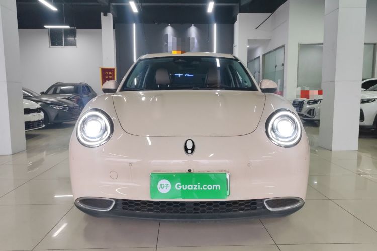 Used ORA Good Cat 2021 400km Standard Range Athena Edition Lithium-Ion Battery
