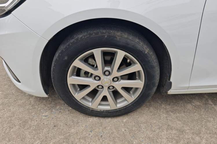 Used Chevrolet Malibu 2017 1.5T Automatic Luxury Edition