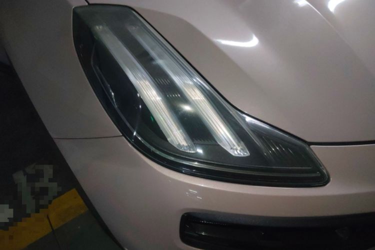 Used Lynk & Co 06 2021 1.5T Shero Pink Special Edition