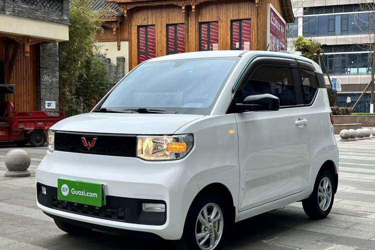 Used Wuling Hongguang MINIEV 2020 Freedom Version Lithium Iron Phosphate