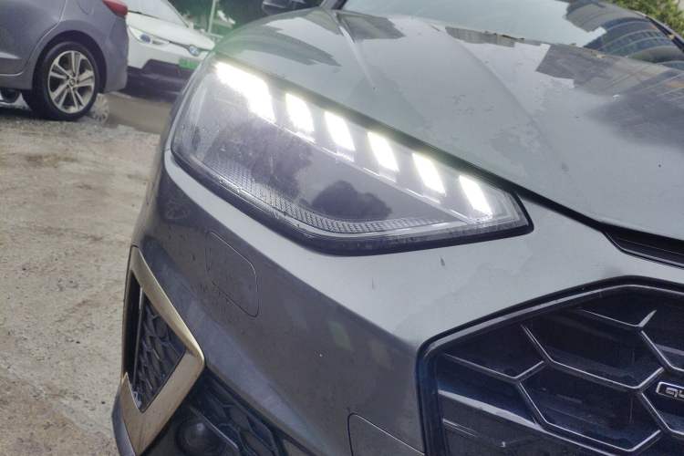 Used Audi A4L 2025 2 Million Units Enjoyment Version 40 TFSI Stylish and Dynamic Type
