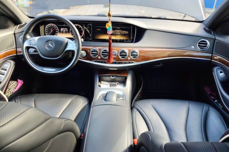 Used Mercedes-Benz S-Class 2014 S 400 L Prestige Edition