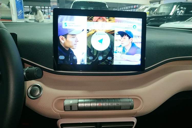 Used BYD Seagull 2024 Honor Edition 305km Freedom Version