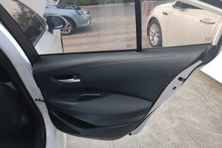 Used Toyota Corolla 2022 1.2T S-CVT Pioneer PLUS Edition
