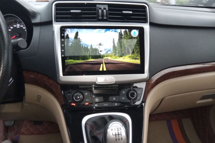 Used Haval H6 2014 Sport Version 1.5T Manual Two-Wheel Drive Elite Edition