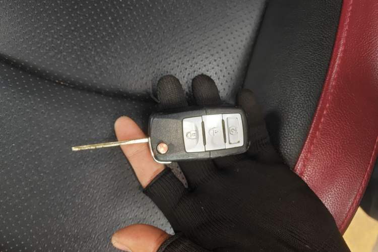 Used HYOSOW S3 2014 1.5L Comfort Version China IV Emission Standard
