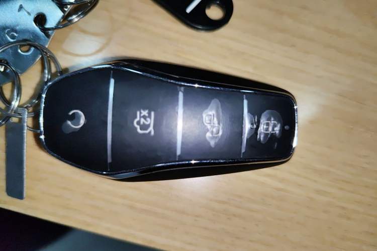 Used BYD Song Pro New Energy 2025 Second-Generation Intelligent Driving Version DM-i 115KM Excellence Edition
