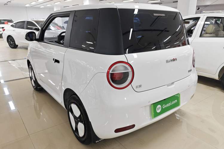 Used CHANGAN NEVO Lumin 2024 205km Launch Edition Rear Left 45 Deg