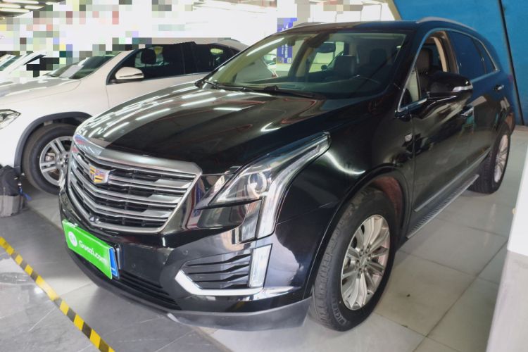 Used Cadillac XT5 2018 25T Luxury Model
