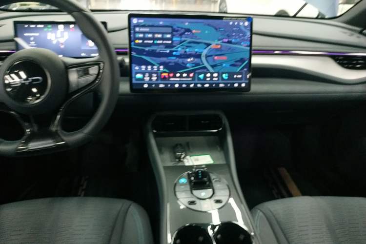 Used BYD Seal 06GT 2025 Intelligent Driving Version 605 Heatwave Edition