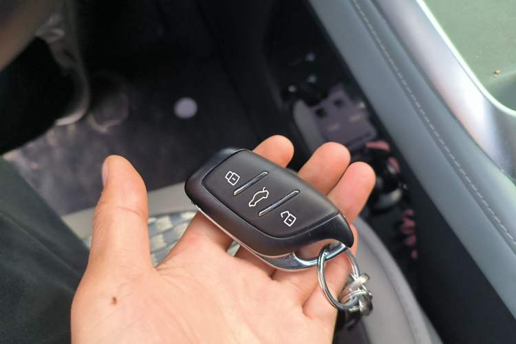 Used Roewe D6 2025 450km Deluxe Edition