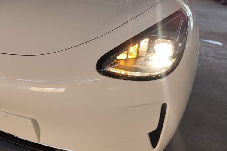 Used Geely Galaxy Geome 2025 310km Youth Edition