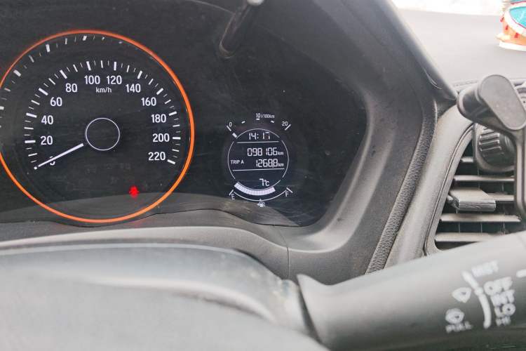 Used Honda Vezel 2019 1.5L CVT Pioneer Edition China VI
