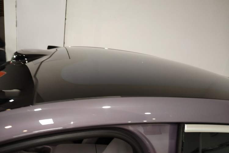 Used Nio EC6 2023 75 kWh