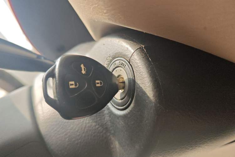 Used Toyota Corolla EX 2013 1.6L Automatic Luxury Edition Vehicle Key