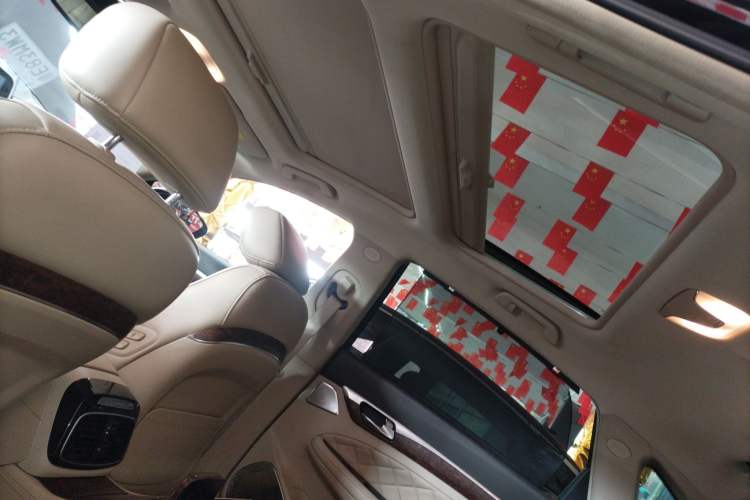 Used GAC Trumpchi GA8 2016 320T Ultimate Edition