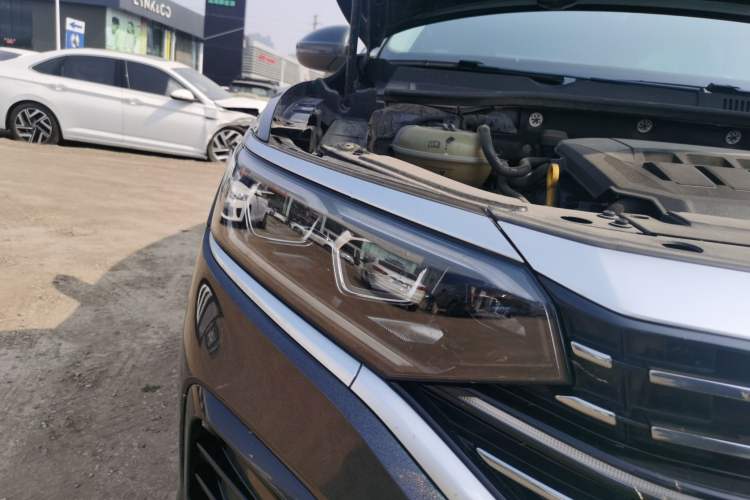 Used Volkswagen Passat 2022 330TSI Luxury Edition