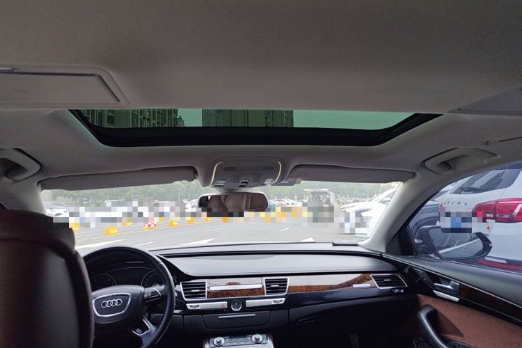 Used Audi A8 2016 A8L 45 TFSI quattro Luxury Edition