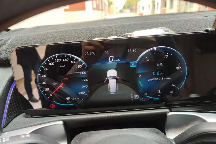 Used Mercedes-Benz GLB 2022 GLB 200 Dynamic Edition