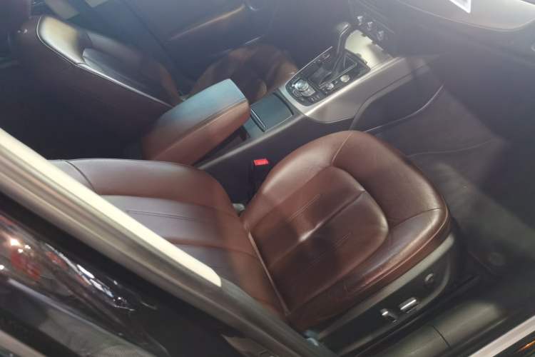 Used Audi A6L 2018 30th Anniversary Edition TFSI Trendy Model