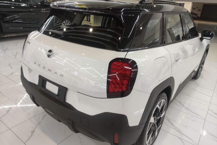 Used MINI Electric ACEMAN 2024 E Classic Edition
