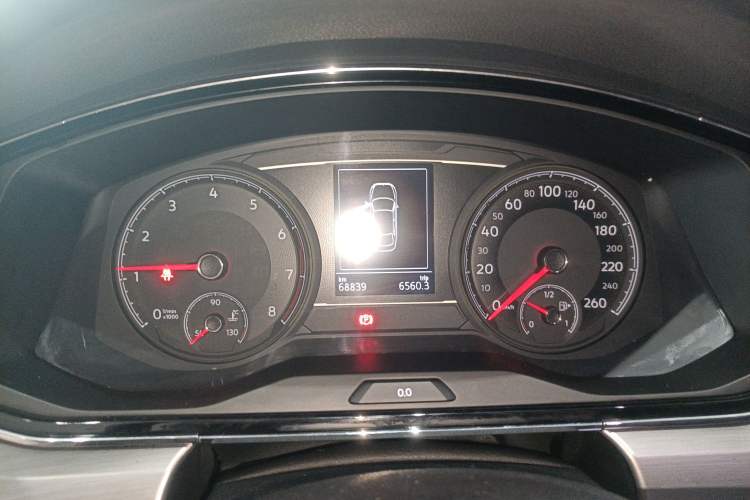 Used Volkswagen Lamando 2019 280TSI DSG Comfort Edition China VI standard
