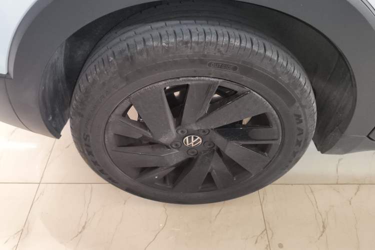 Used Volkswagen Tharu 2025 New Sharp 1.5L Ambitious Edition Right Rear Wheel Hub