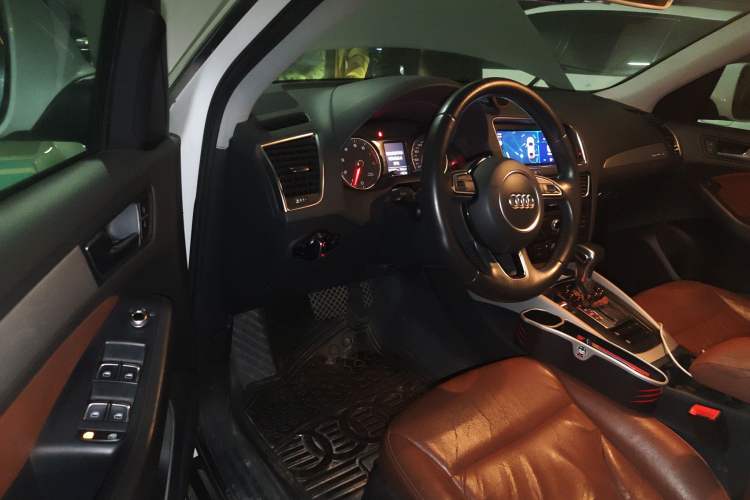 Used Audi Q5 2013 40 TFSI Ambition