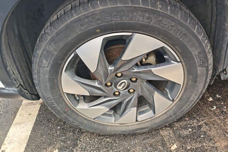 Used GAC Trumpchi GS4 2021 270T Automatic Elite Tech Edition Right Rear Wheel Hub