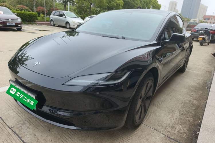 Used Tesla Model 3 2023 Rear-Wheel-Drive Version