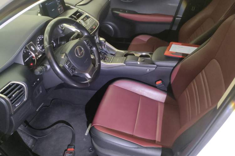 Used Lexus NX 2020 200 Front-Wheel Drive Freeline Edition China VI Standard