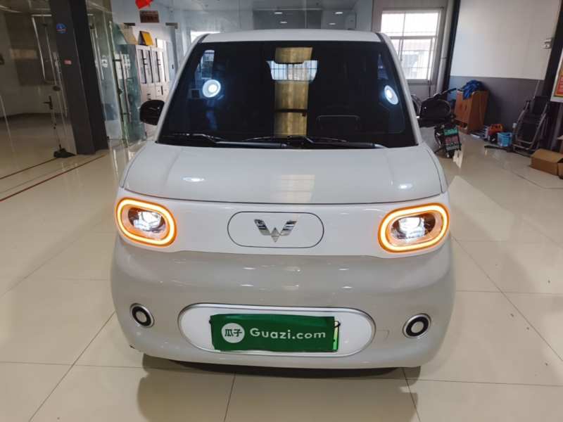 Used Wuling Hongguang MINIEV 2024 3rd Generation 215km Youth Edition — 2