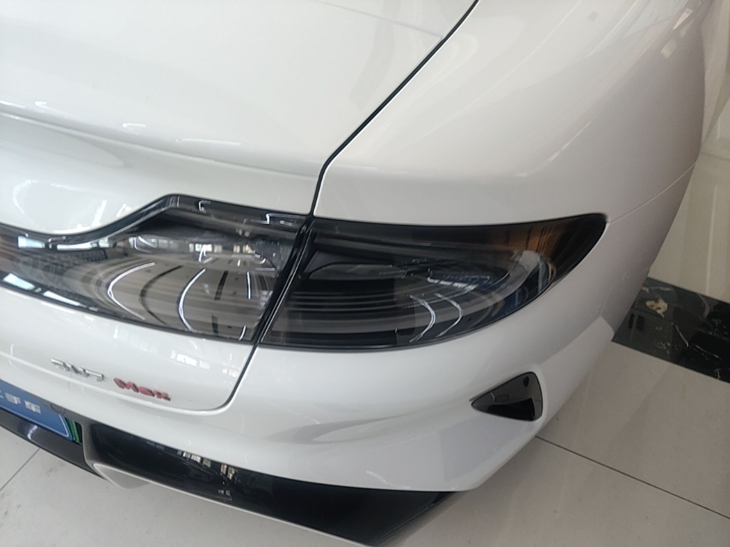 Xiaomi Auto SU7 2024 Four-Wheel Drive Ultra-Long Range Advanced Intelligent Driving Max Edition — снимка 9