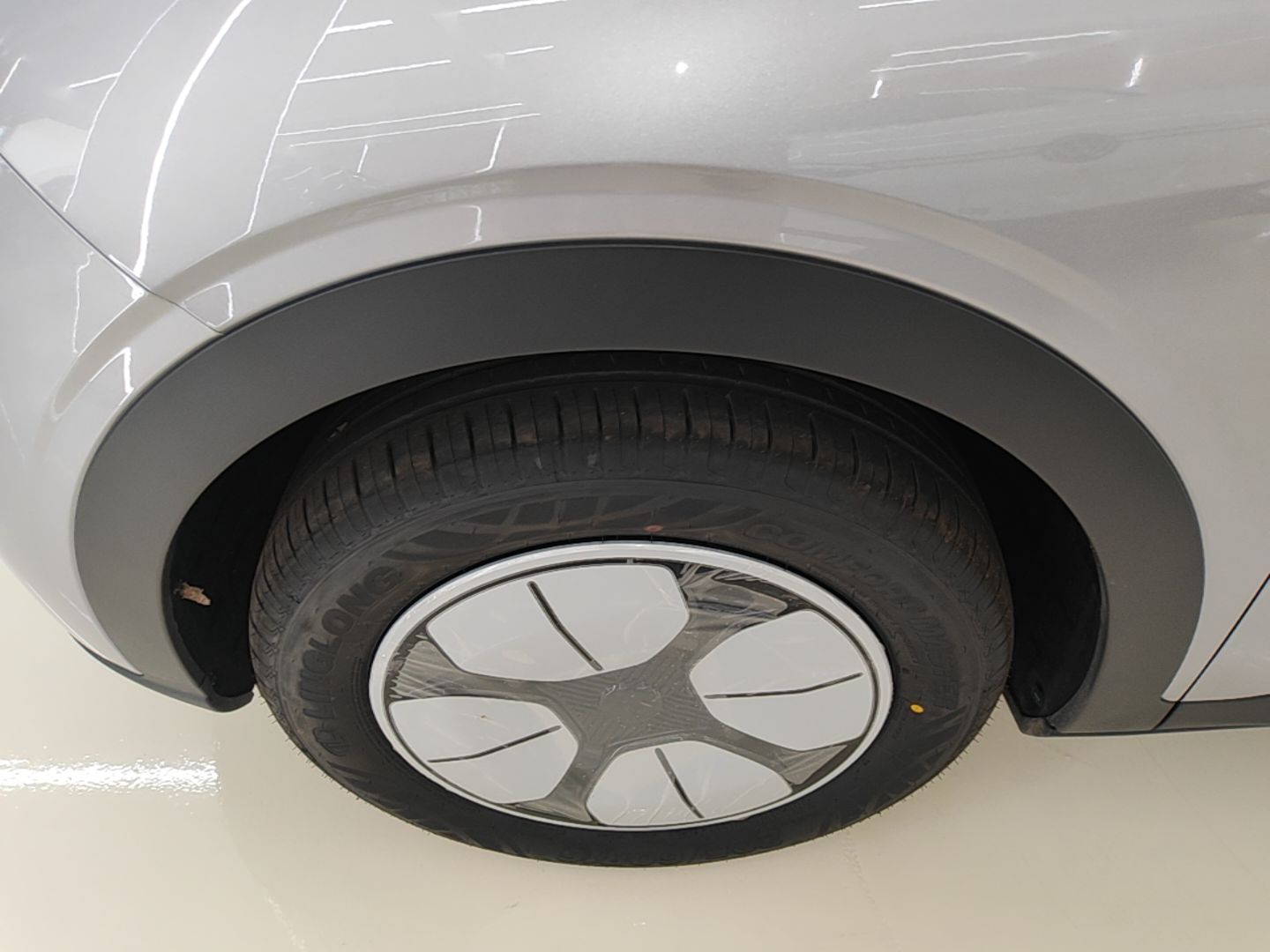 Geely Galaxy Geome 2026 310km Aspiration Edition — снимка 10