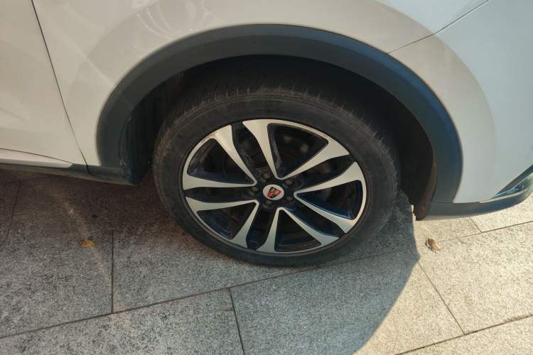 Used Roewe RX3 2018 1.6L CVT Flagship Edition
