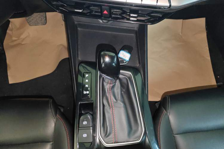 Used MG 5 2021 180 DVVT CVT Youth Luxury Edition