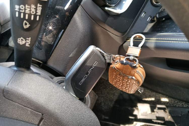 Used BAIC Beijing X3 2021 1.5T CVT Glory Edition
