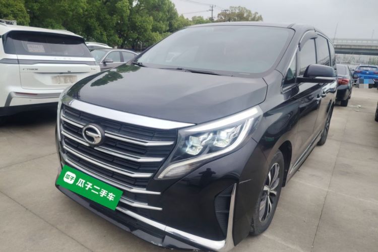 Used GAC Trumpchi M8 2021 Lingxiu Series 390T Deluxe Edition