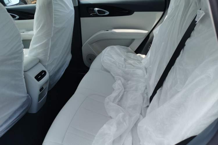 Used Geely Galaxy Geome 2026 Model 310km Dream Edition Left Rear Seat