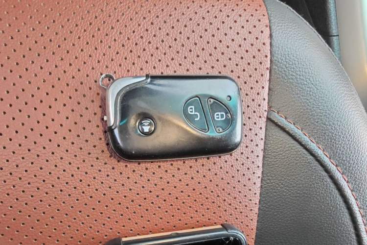 Used BYD F3 2016 1.5L Manual Comfort Model
