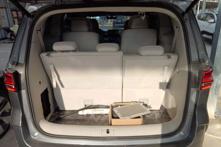 Used Roewe iMAX8 New Energy 2022 Golden Edition