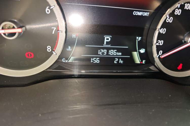 Used Honda UR-V 2017 370TURBO 2WD Prestige Edition China V