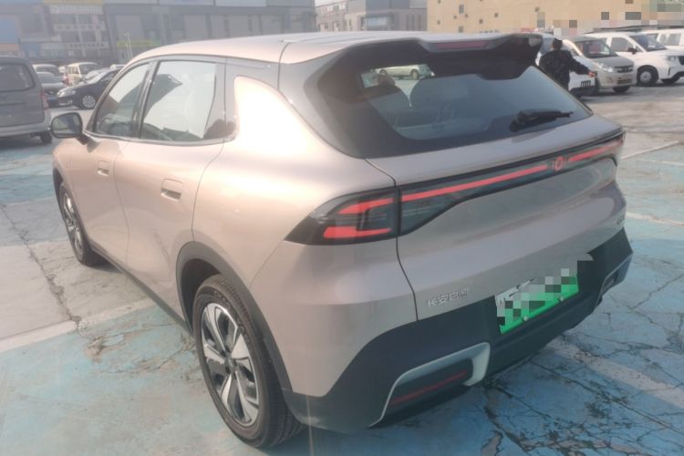 Used Qiyuan Q05 2026 Model 506 Max