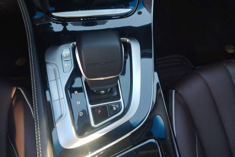 Used BAIC Beijing EU7 2019 Yifeng Edition