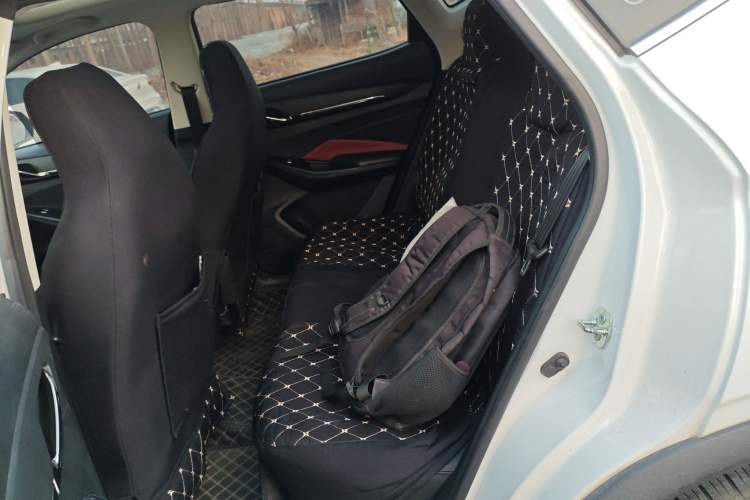 Used CHANGAN OSHAN X5 2021 1.5T DCT Flagship Edition